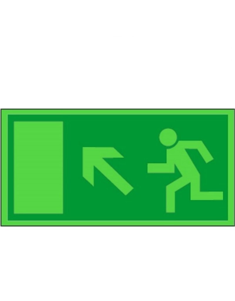 Nødudgangsskilte - flugtvejsskilte