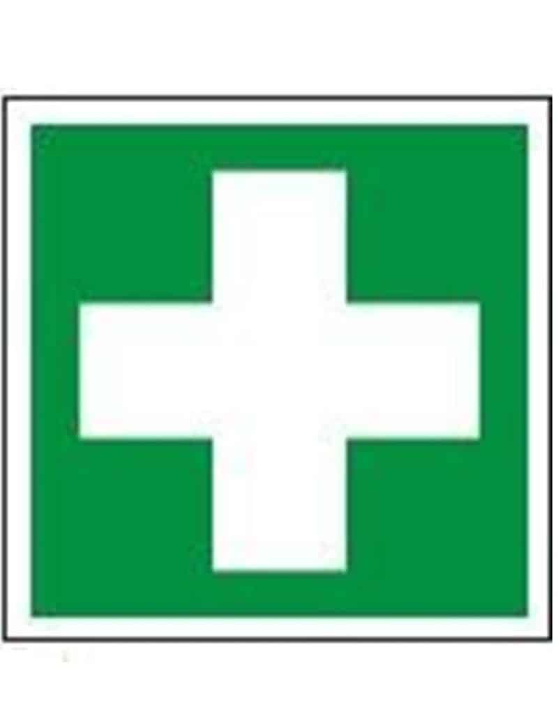 Sikkerheds skilte / Henvisnings skilte