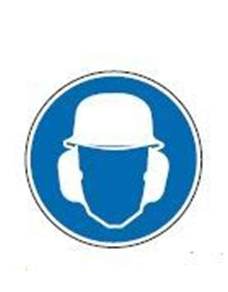 sikkerhedsskilte og påbudsskilte