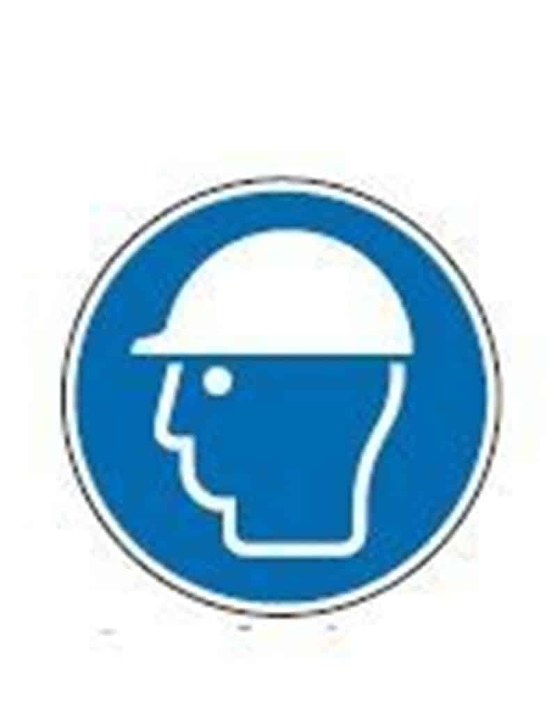 sikkerhedsskilte og påbudsskilte