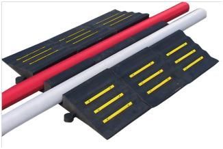 Slangebro i gummi - Billede 2